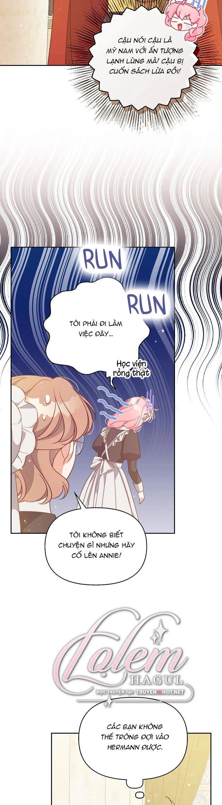 Cô Em Gái Quý Giá Của Nhân Vật Phản Diện Chapter 96 - 13