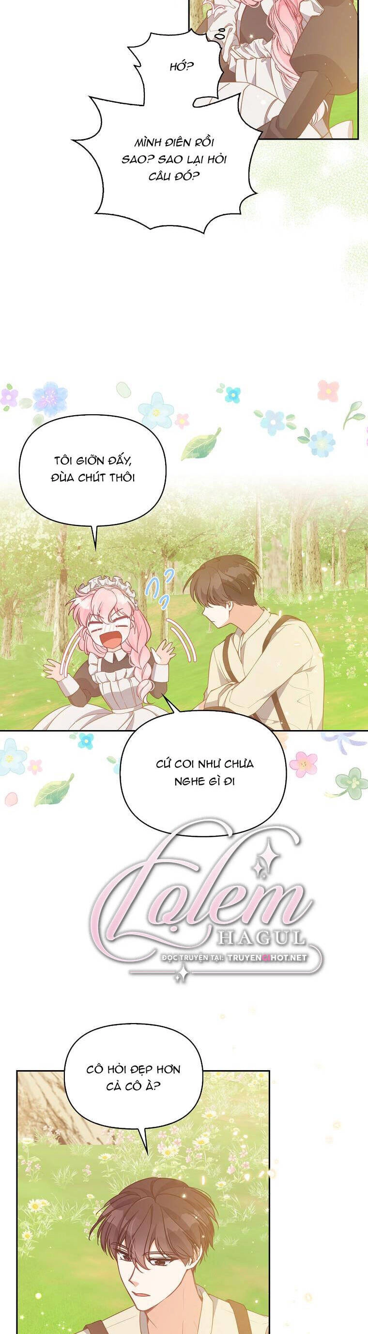 Cô Em Gái Quý Giá Của Nhân Vật Phản Diện Chapter 96 - 22