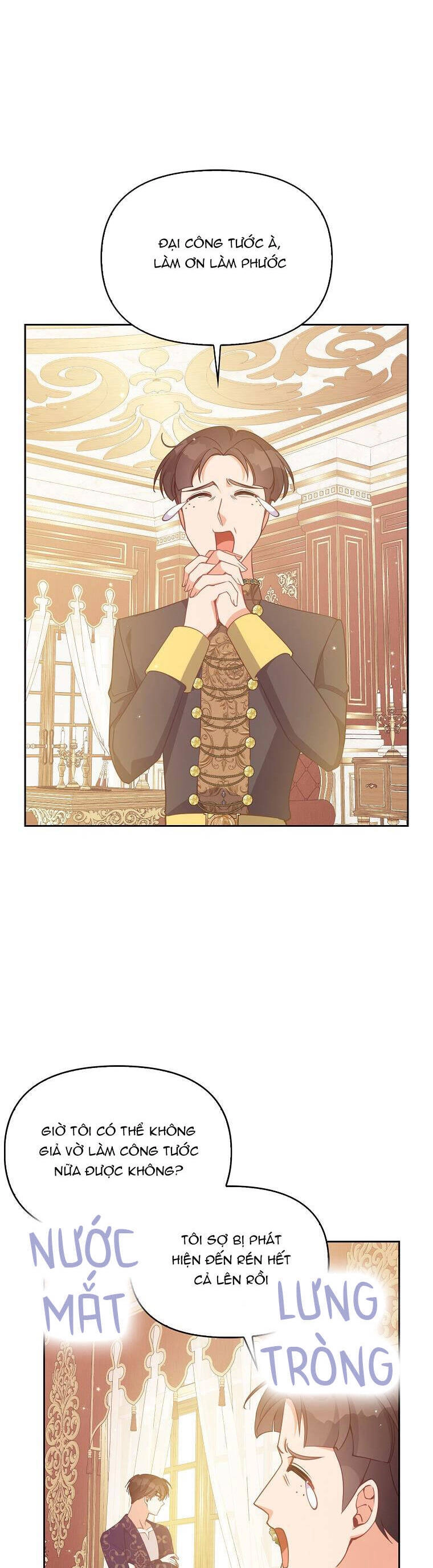 Cô Em Gái Quý Giá Của Nhân Vật Phản Diện Chapter 96 - 26