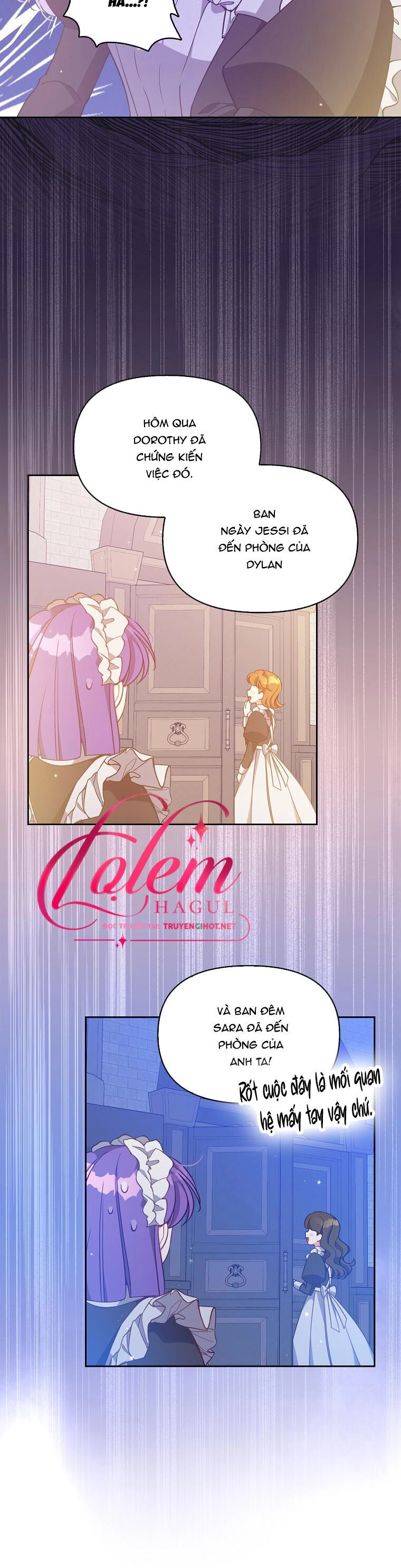 Cô Em Gái Quý Giá Của Nhân Vật Phản Diện Chapter 97 - 5