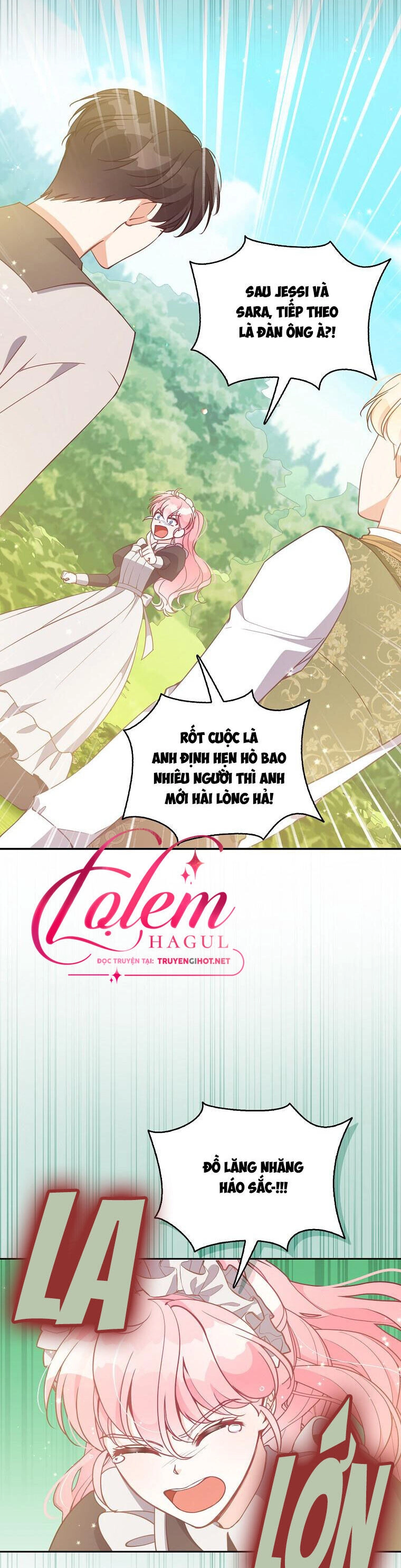 Cô Em Gái Quý Giá Của Nhân Vật Phản Diện Chapter 97 - 14