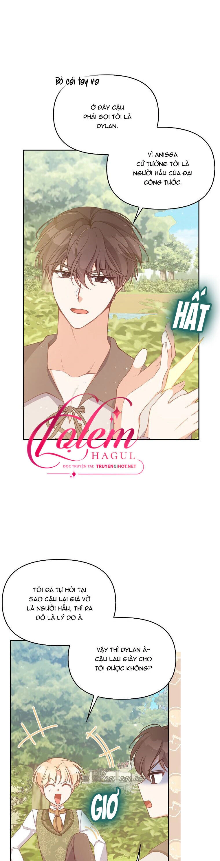 Cô Em Gái Quý Giá Của Nhân Vật Phản Diện Chapter 97 - 17