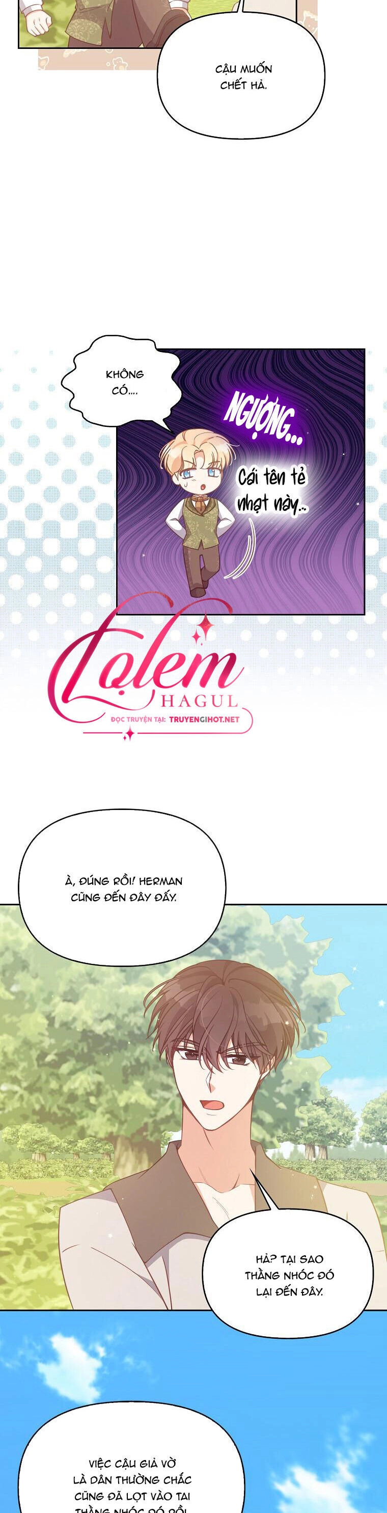 Cô Em Gái Quý Giá Của Nhân Vật Phản Diện Chapter 97 - 18