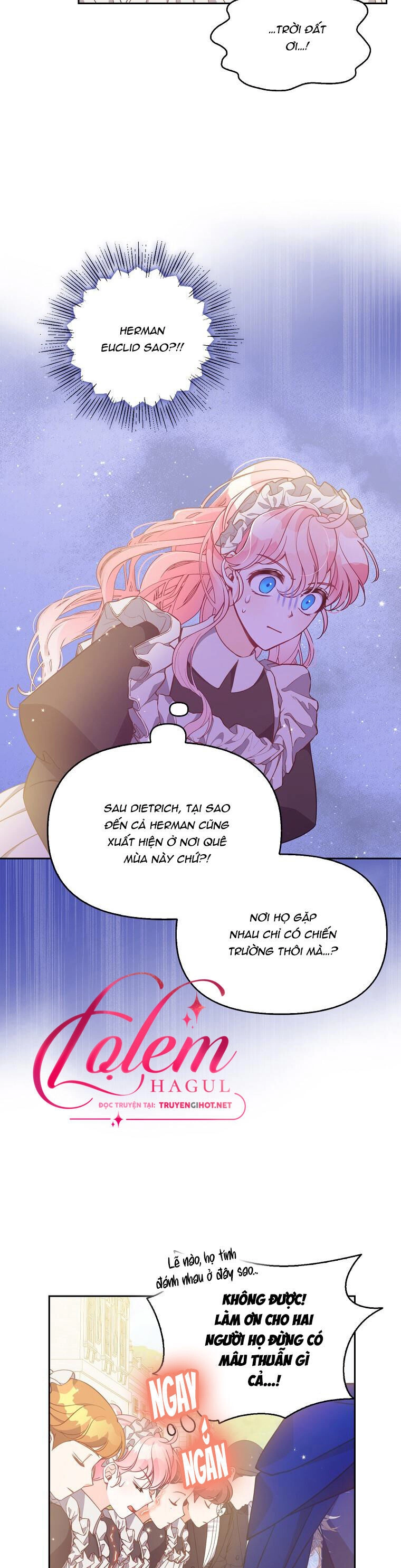 Cô Em Gái Quý Giá Của Nhân Vật Phản Diện Chapter 97 - 21