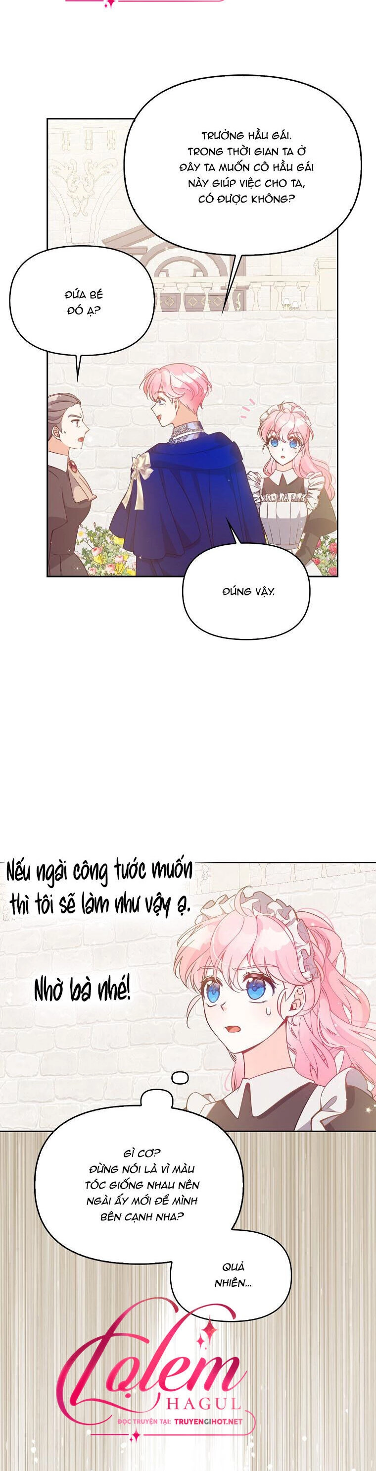 Cô Em Gái Quý Giá Của Nhân Vật Phản Diện Chapter 97 - 26