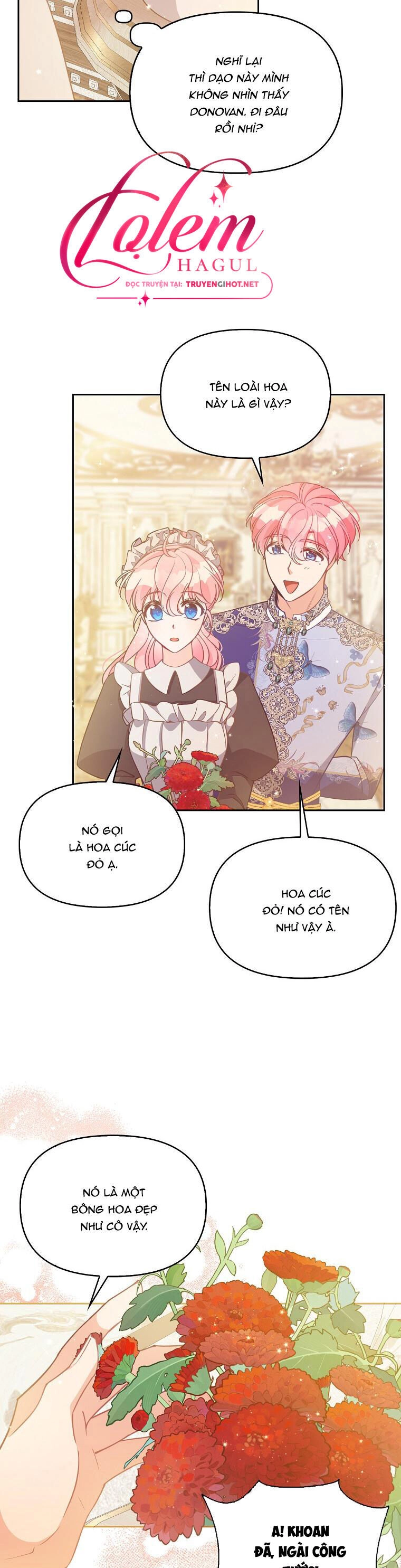 Cô Em Gái Quý Giá Của Nhân Vật Phản Diện Chapter 97 - 29