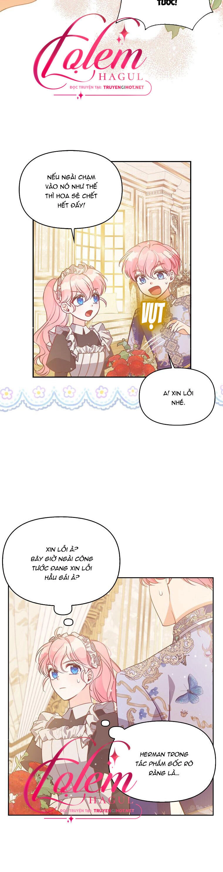 Cô Em Gái Quý Giá Của Nhân Vật Phản Diện Chapter 97 - 30