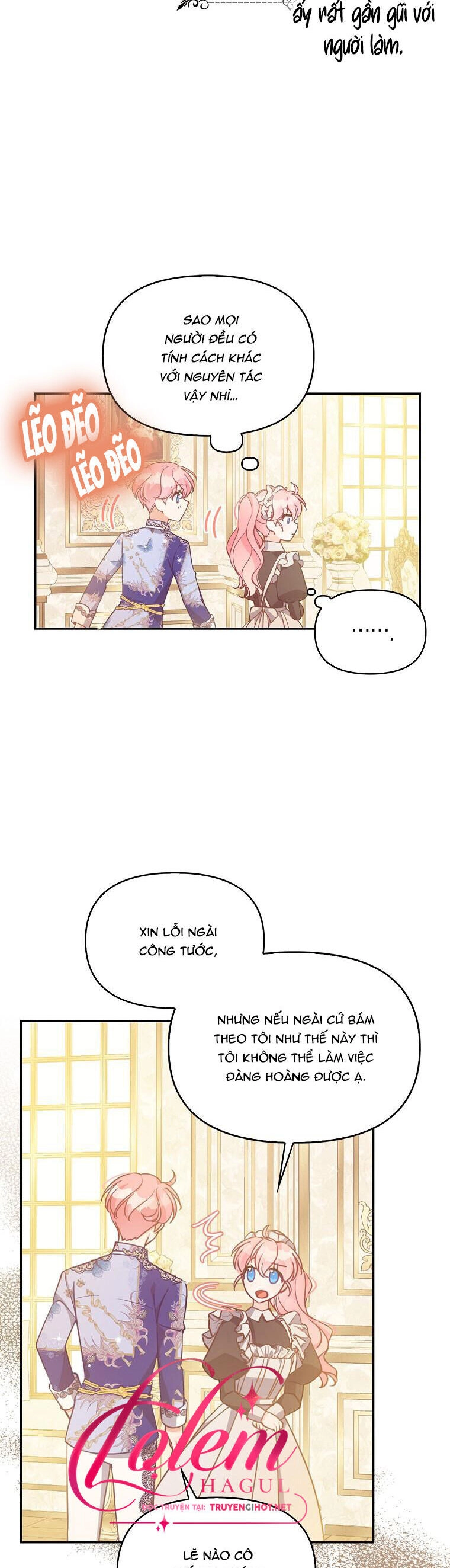 Cô Em Gái Quý Giá Của Nhân Vật Phản Diện Chapter 97 - 32