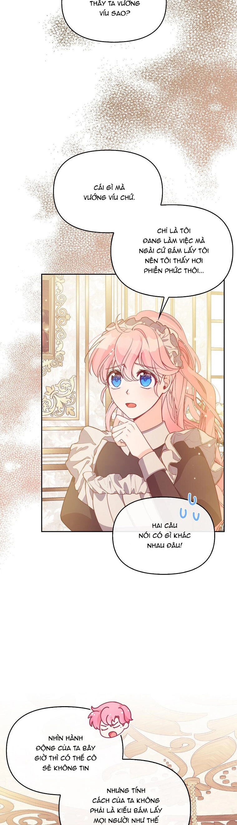 Cô Em Gái Quý Giá Của Nhân Vật Phản Diện Chapter 97 - 33