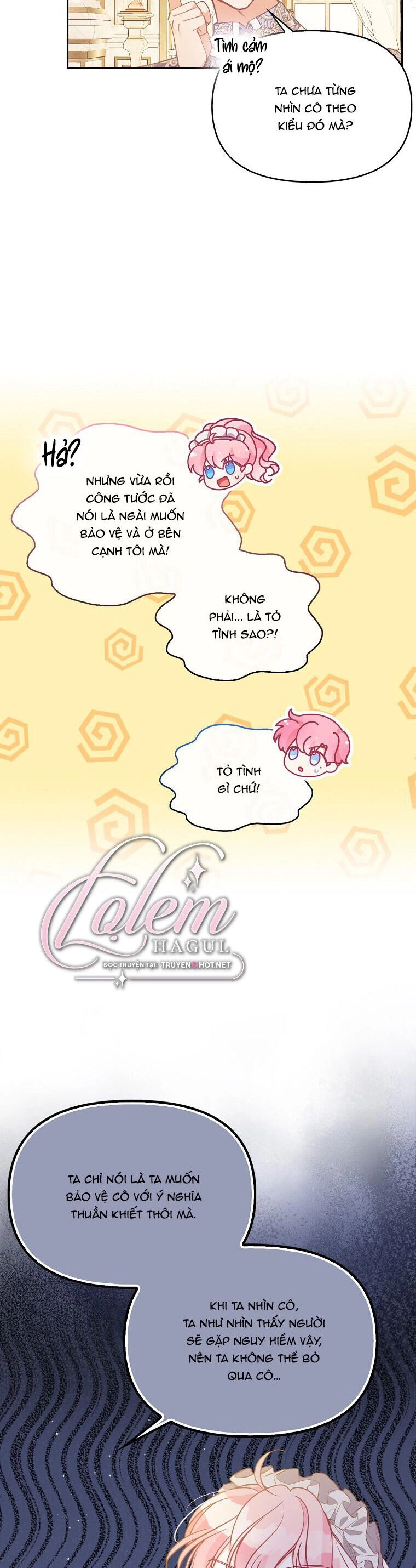 Cô Em Gái Quý Giá Của Nhân Vật Phản Diện Chapter 98 - 4