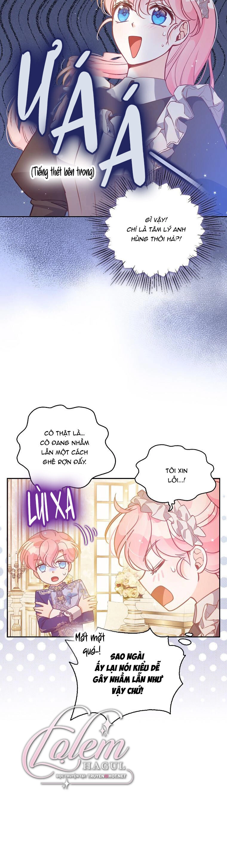 Cô Em Gái Quý Giá Của Nhân Vật Phản Diện Chapter 98 - 5