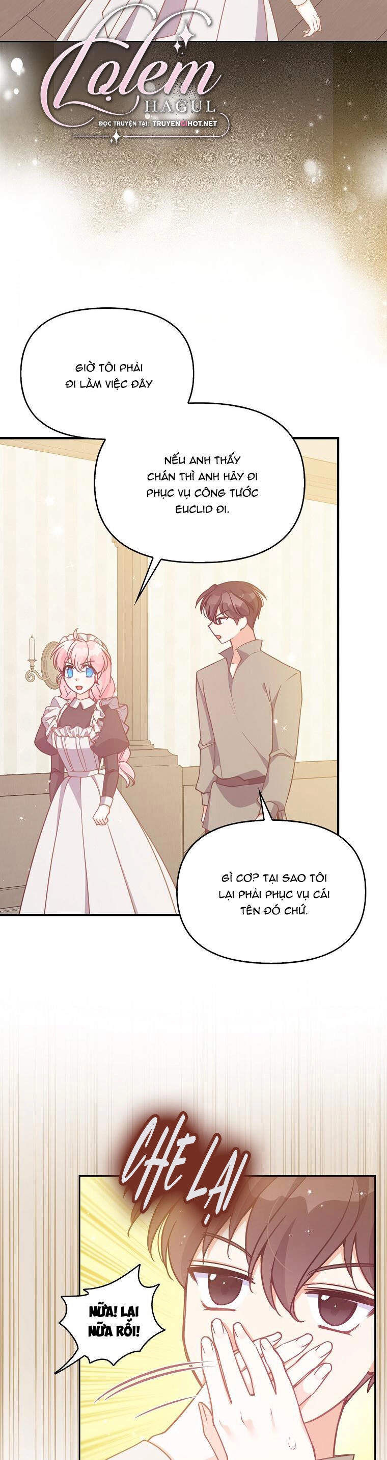 Cô Em Gái Quý Giá Của Nhân Vật Phản Diện Chapter 98 - 13