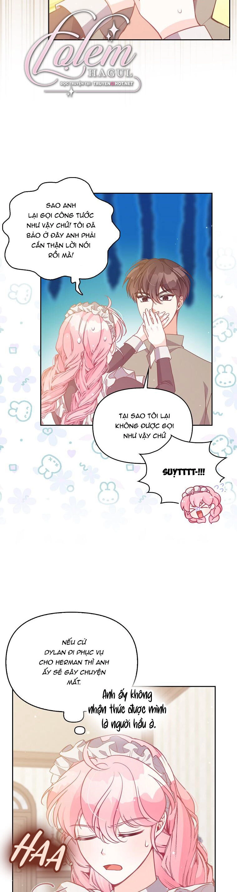 Cô Em Gái Quý Giá Của Nhân Vật Phản Diện Chapter 98 - 14