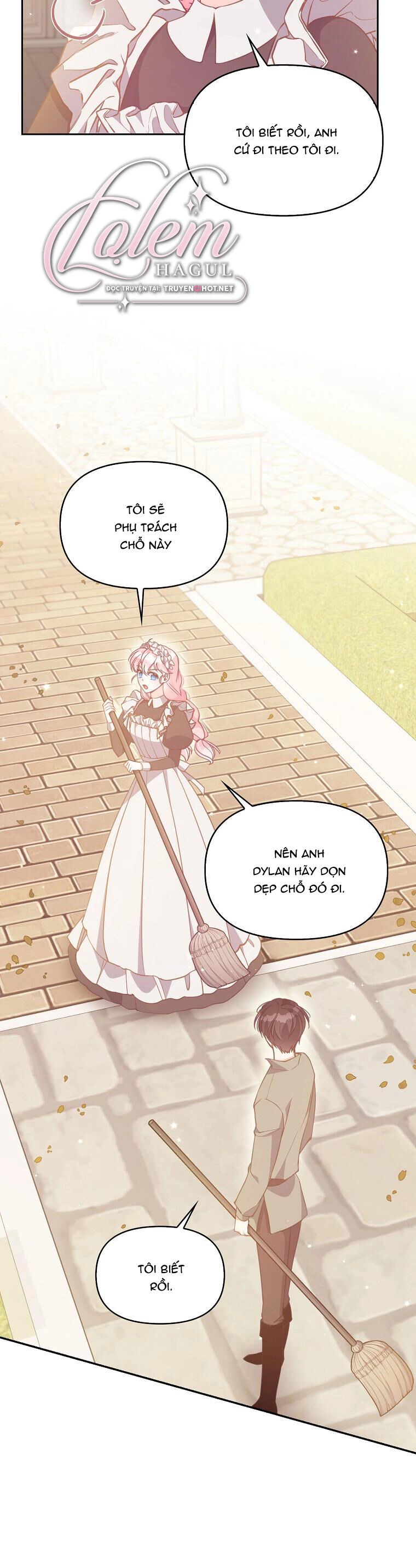 Cô Em Gái Quý Giá Của Nhân Vật Phản Diện Chapter 98 - 15