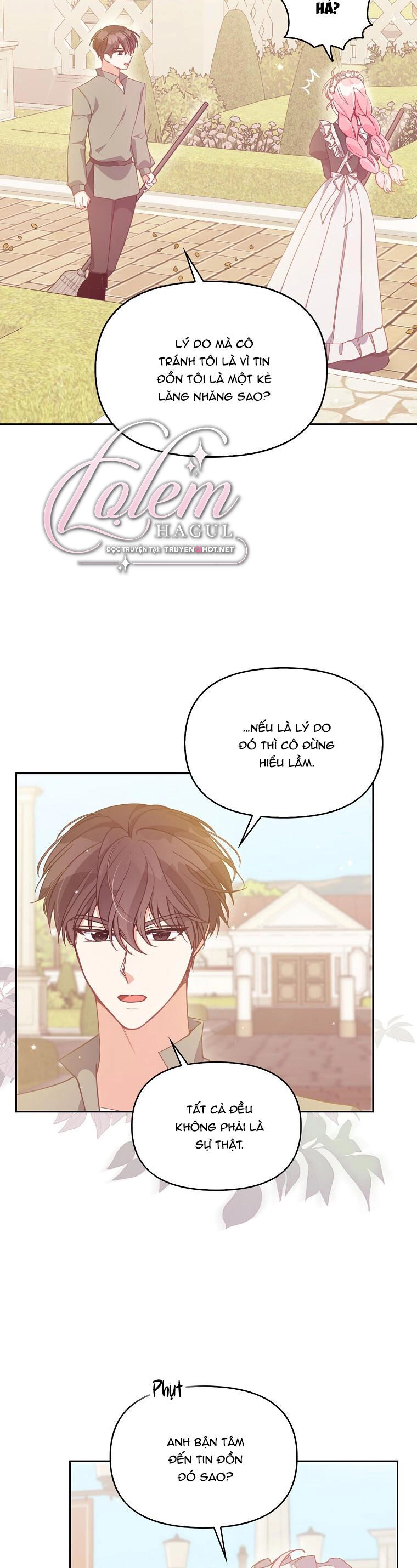 Cô Em Gái Quý Giá Của Nhân Vật Phản Diện Chapter 98 - 17