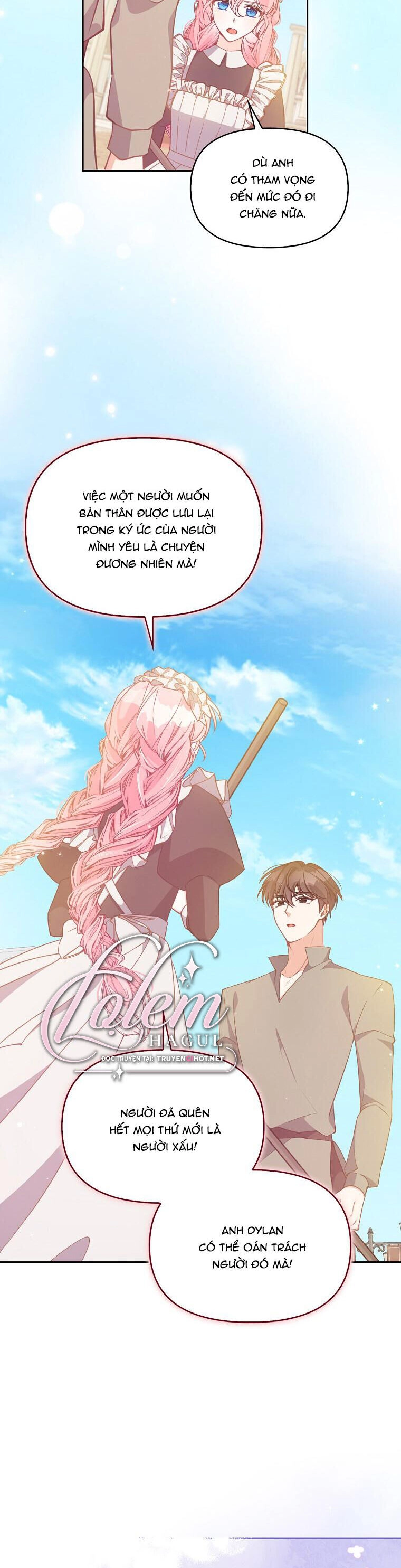 Cô Em Gái Quý Giá Của Nhân Vật Phản Diện Chapter 98 - 22