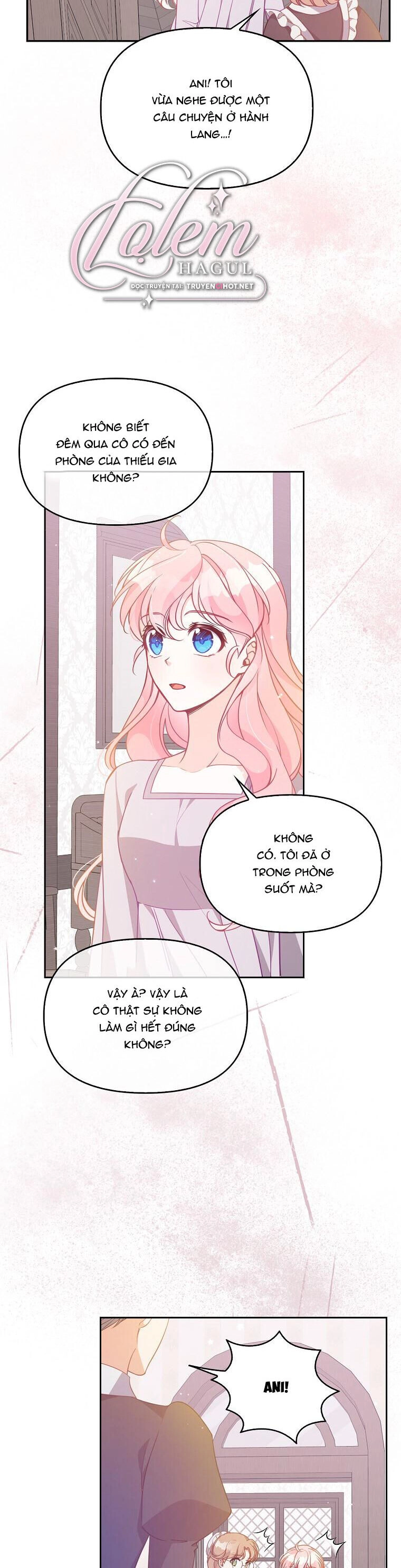 Cô Em Gái Quý Giá Của Nhân Vật Phản Diện Chapter 98 - 28