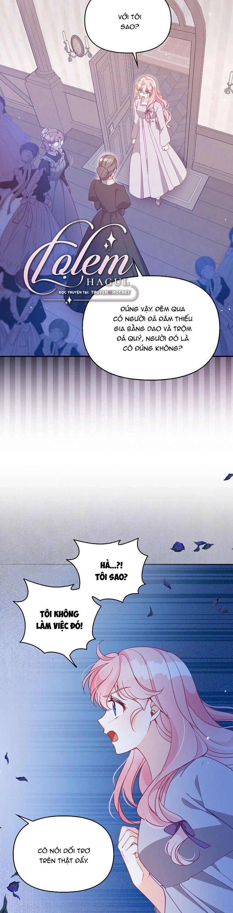 Cô Em Gái Quý Giá Của Nhân Vật Phản Diện Chapter 98 - 30