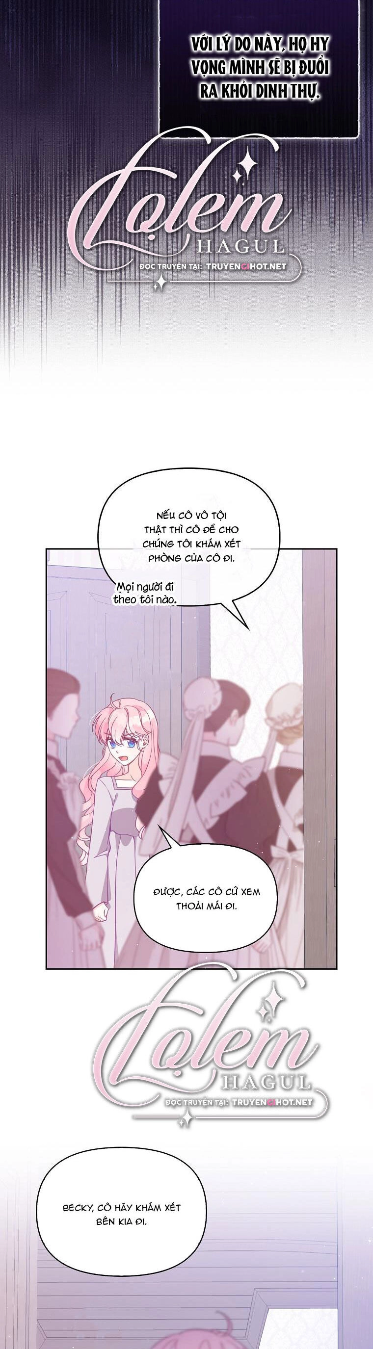 Cô Em Gái Quý Giá Của Nhân Vật Phản Diện Chapter 99 - 6