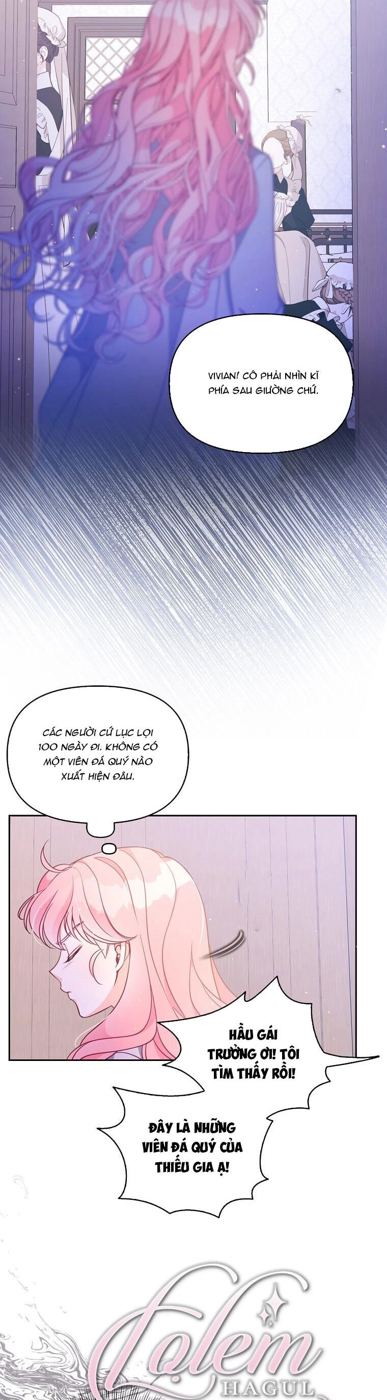 Cô Em Gái Quý Giá Của Nhân Vật Phản Diện Chapter 99 - 7