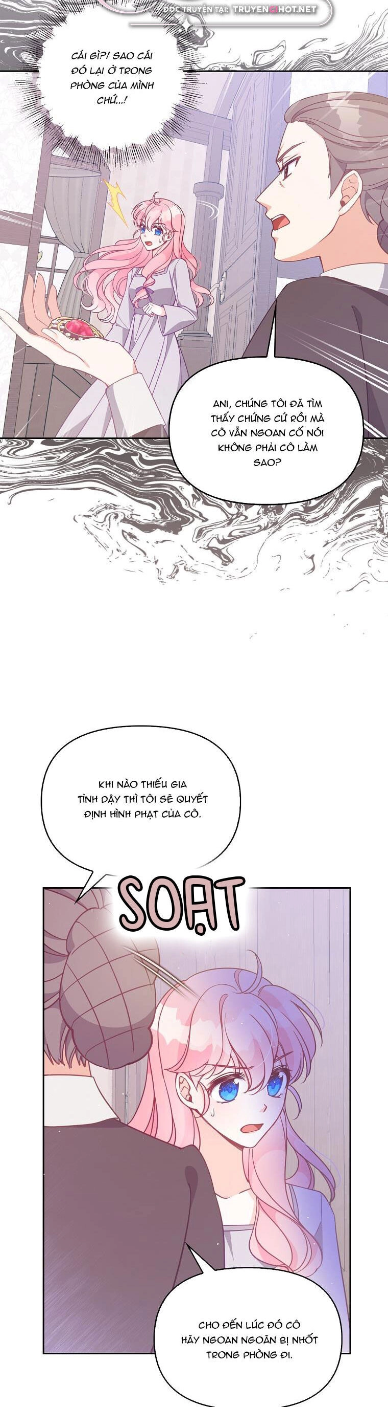 Cô Em Gái Quý Giá Của Nhân Vật Phản Diện Chapter 99 - 8