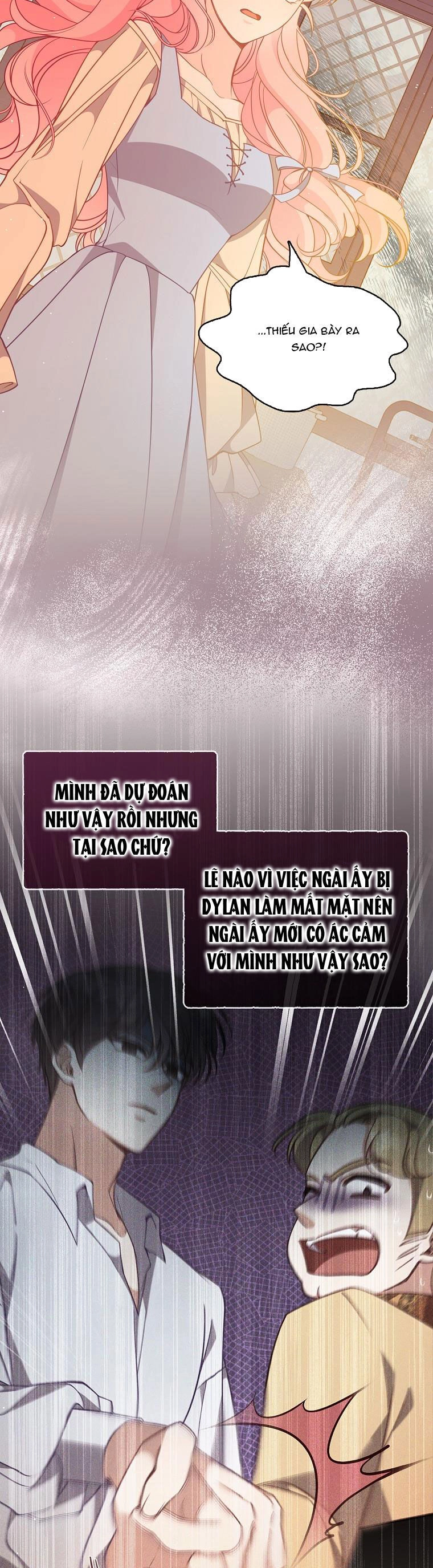 Cô Em Gái Quý Giá Của Nhân Vật Phản Diện Chapter 99 - 13