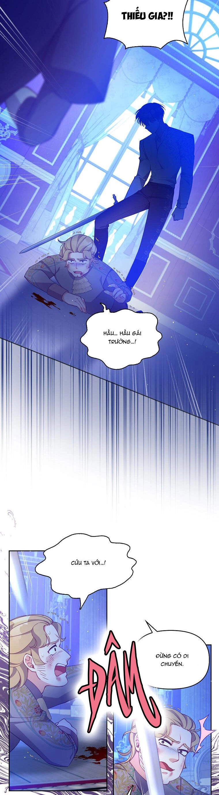 Cô Em Gái Quý Giá Của Nhân Vật Phản Diện Chapter 99 - 24