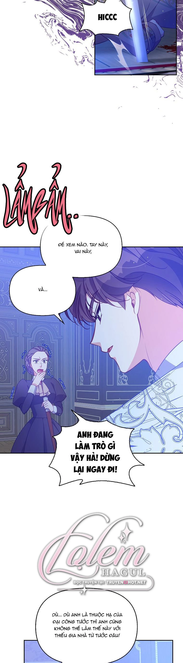 Cô Em Gái Quý Giá Của Nhân Vật Phản Diện Chapter 99 - 25