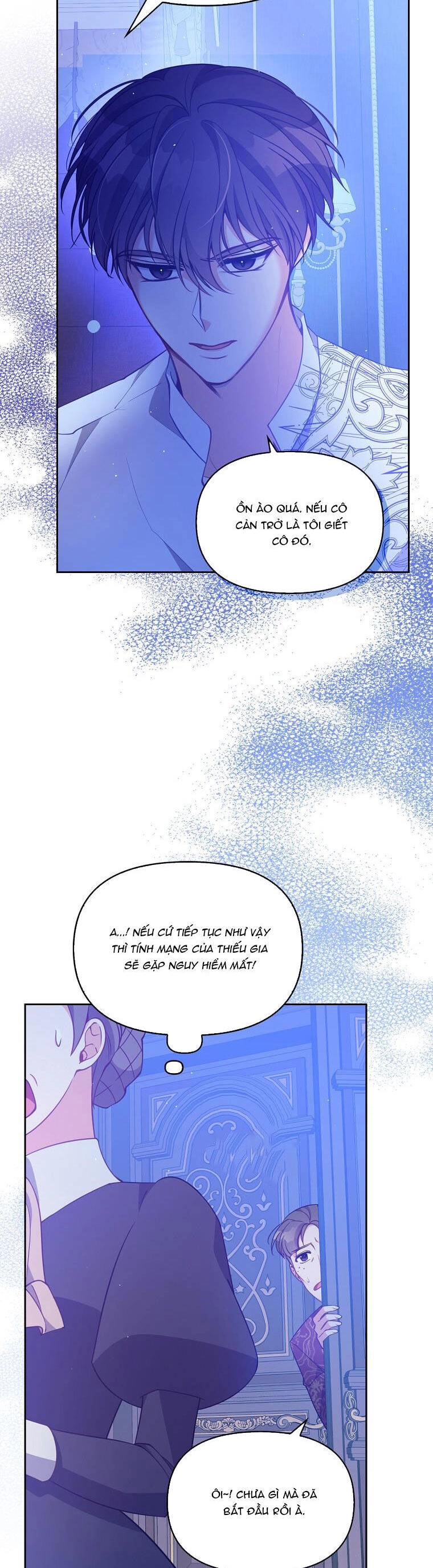 Cô Em Gái Quý Giá Của Nhân Vật Phản Diện Chapter 99 - 26