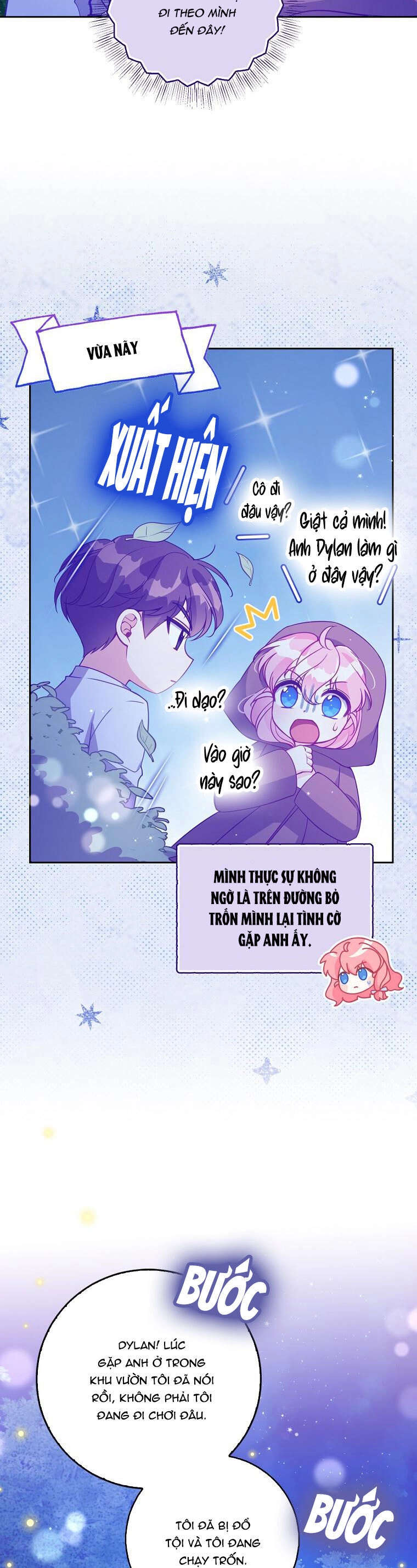 Cô Em Gái Quý Giá Của Nhân Vật Phản Diện Chapter 100 - 3