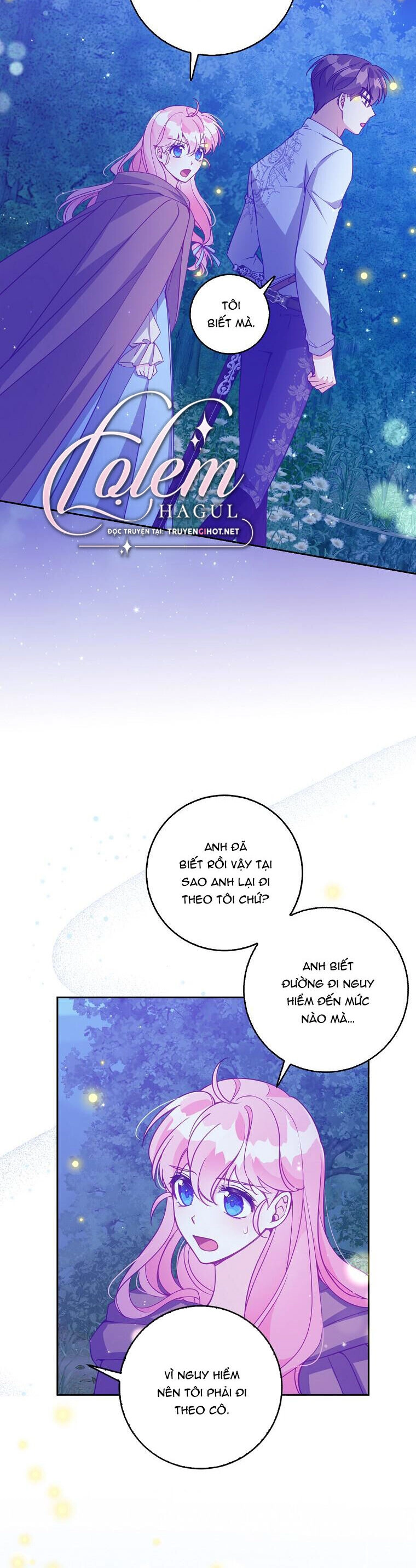 Cô Em Gái Quý Giá Của Nhân Vật Phản Diện Chapter 100 - 4