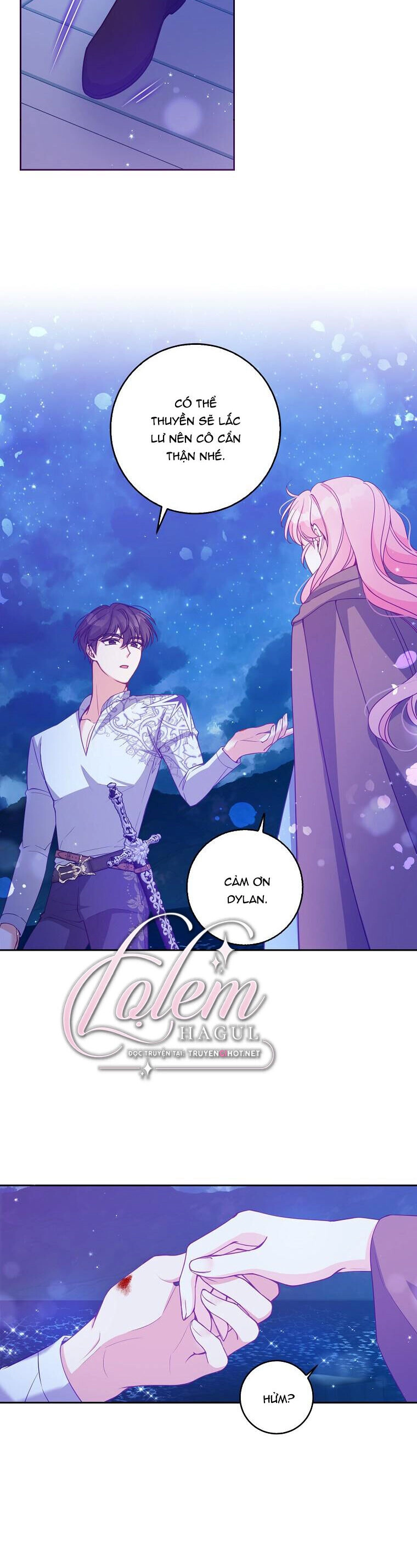 Cô Em Gái Quý Giá Của Nhân Vật Phản Diện Chapter 100 - 10