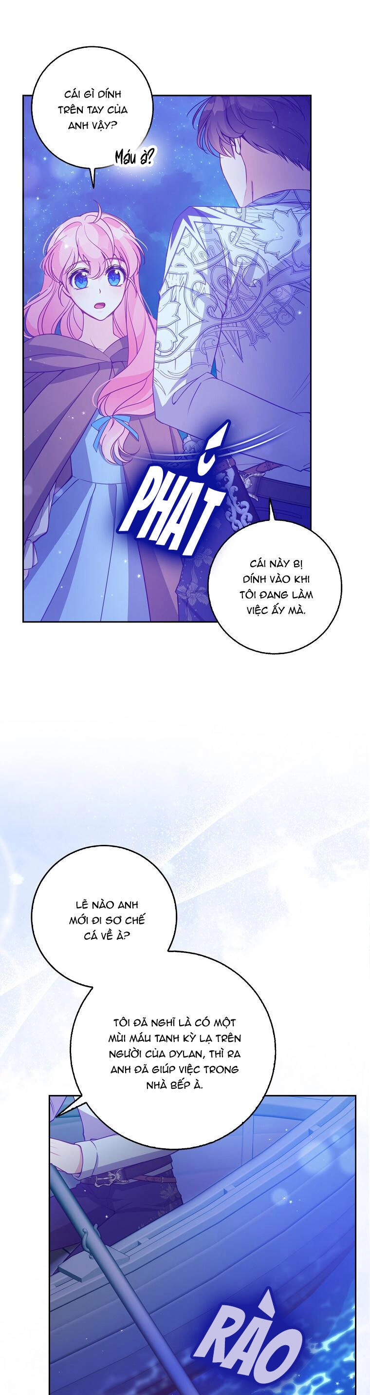 Cô Em Gái Quý Giá Của Nhân Vật Phản Diện Chapter 100 - 11