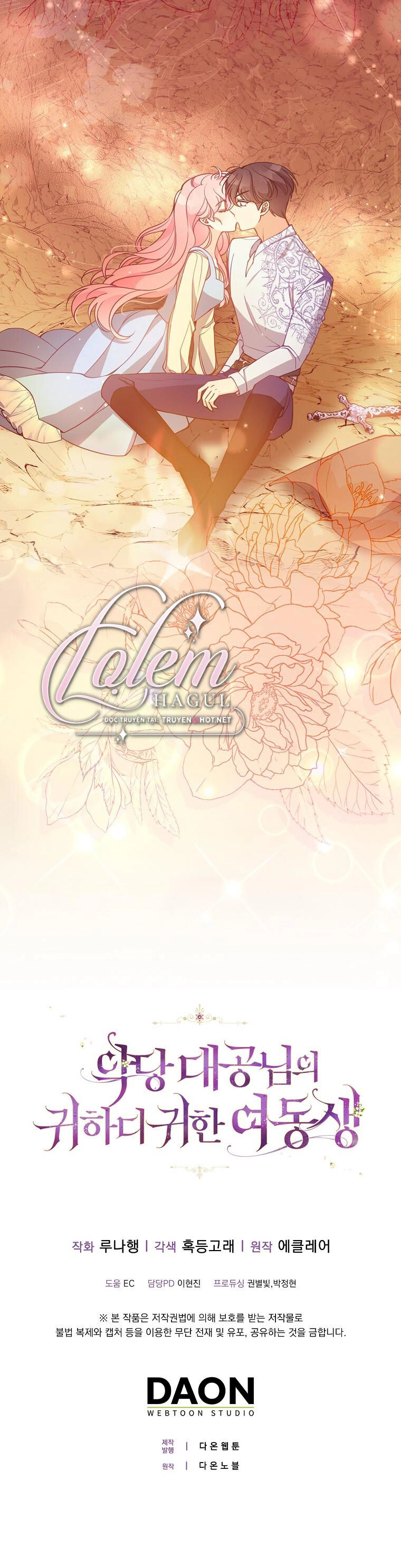 Cô Em Gái Quý Giá Của Nhân Vật Phản Diện Chapter 100 - 31