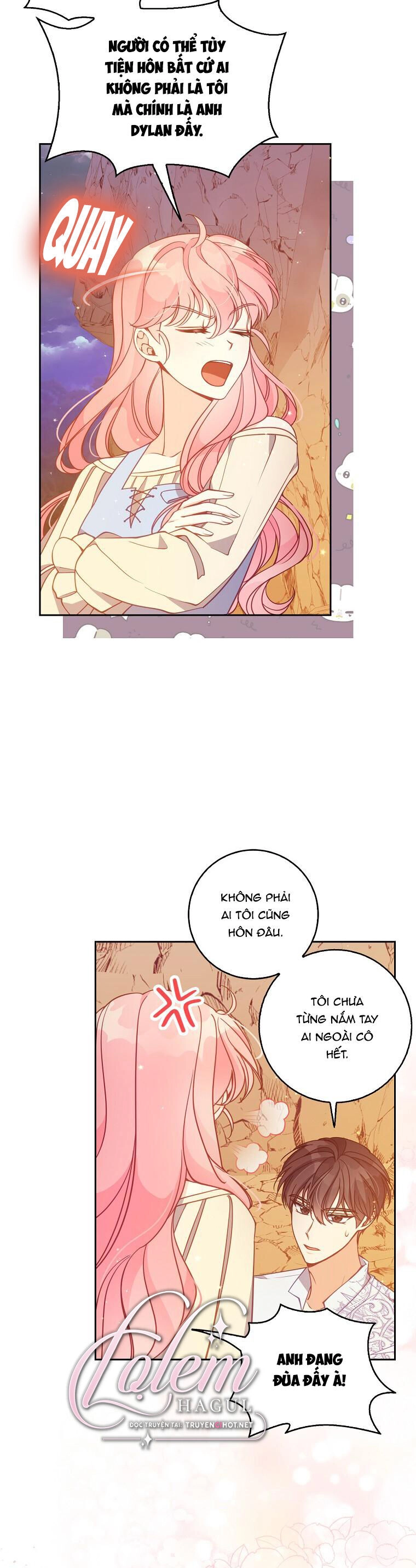 Cô Em Gái Quý Giá Của Nhân Vật Phản Diện Chapter 101 - 15