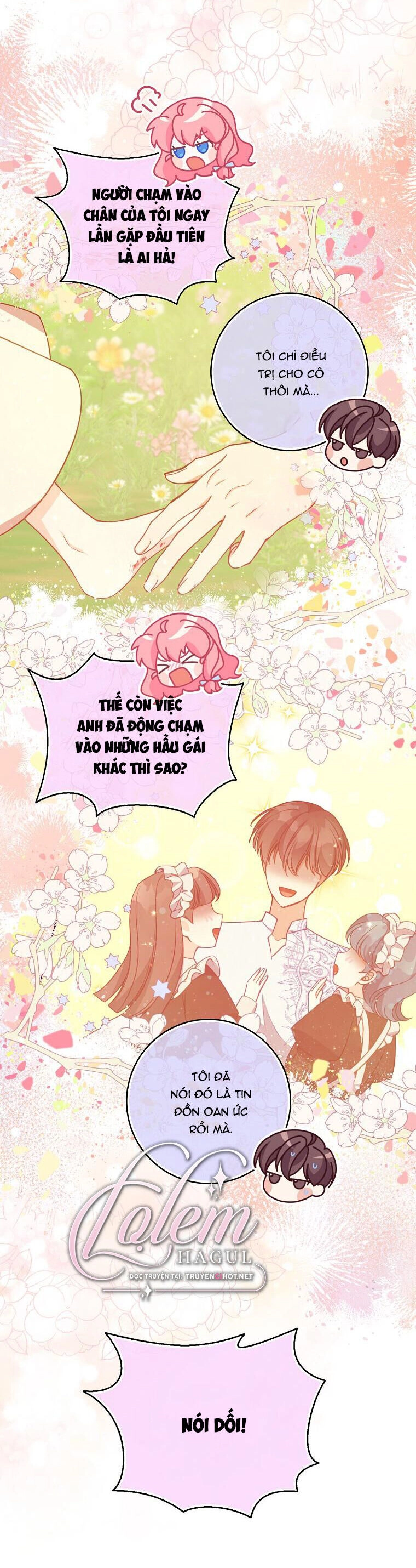 Cô Em Gái Quý Giá Của Nhân Vật Phản Diện Chapter 101 - 16