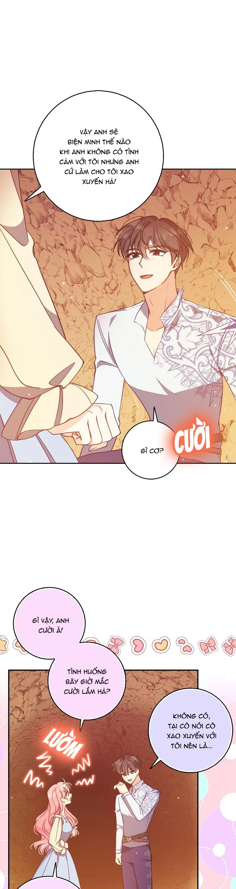 Cô Em Gái Quý Giá Của Nhân Vật Phản Diện Chapter 101 - 17