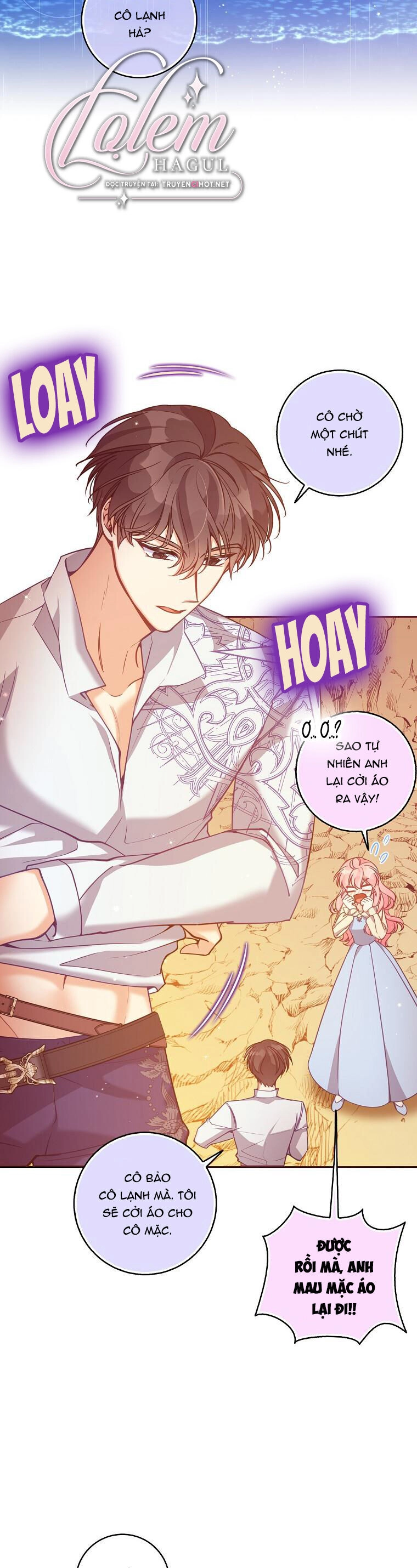 Cô Em Gái Quý Giá Của Nhân Vật Phản Diện Chapter 101 - 19