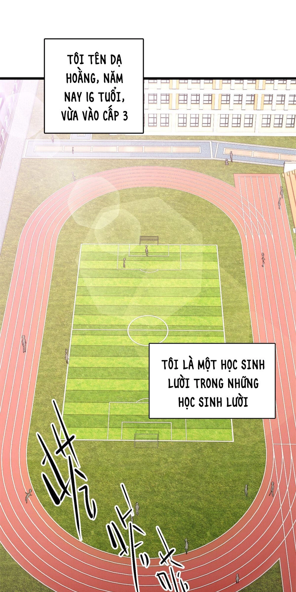 Tôi Thở Cũng Có Thể Mạnh Hơn Chapter 1 - 2