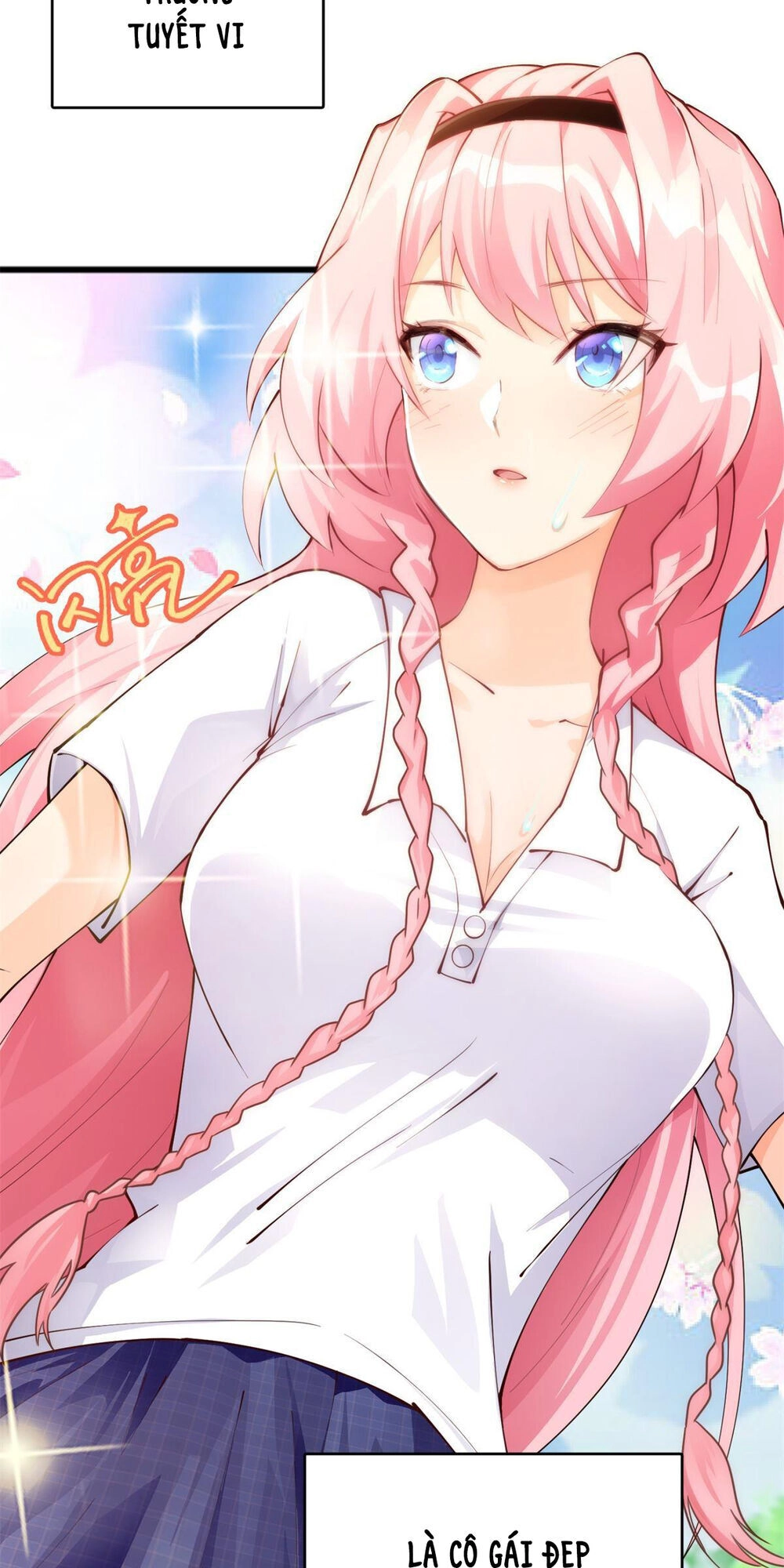 Tôi Thở Cũng Có Thể Mạnh Hơn Chapter 1 - 5