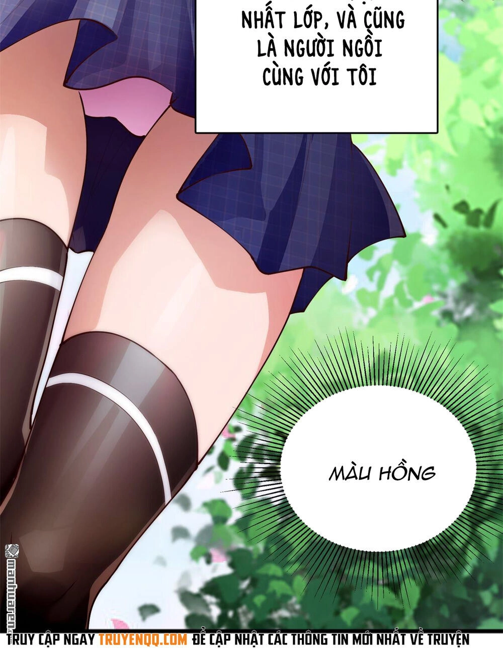 Tôi Thở Cũng Có Thể Mạnh Hơn Chapter 1 - 6