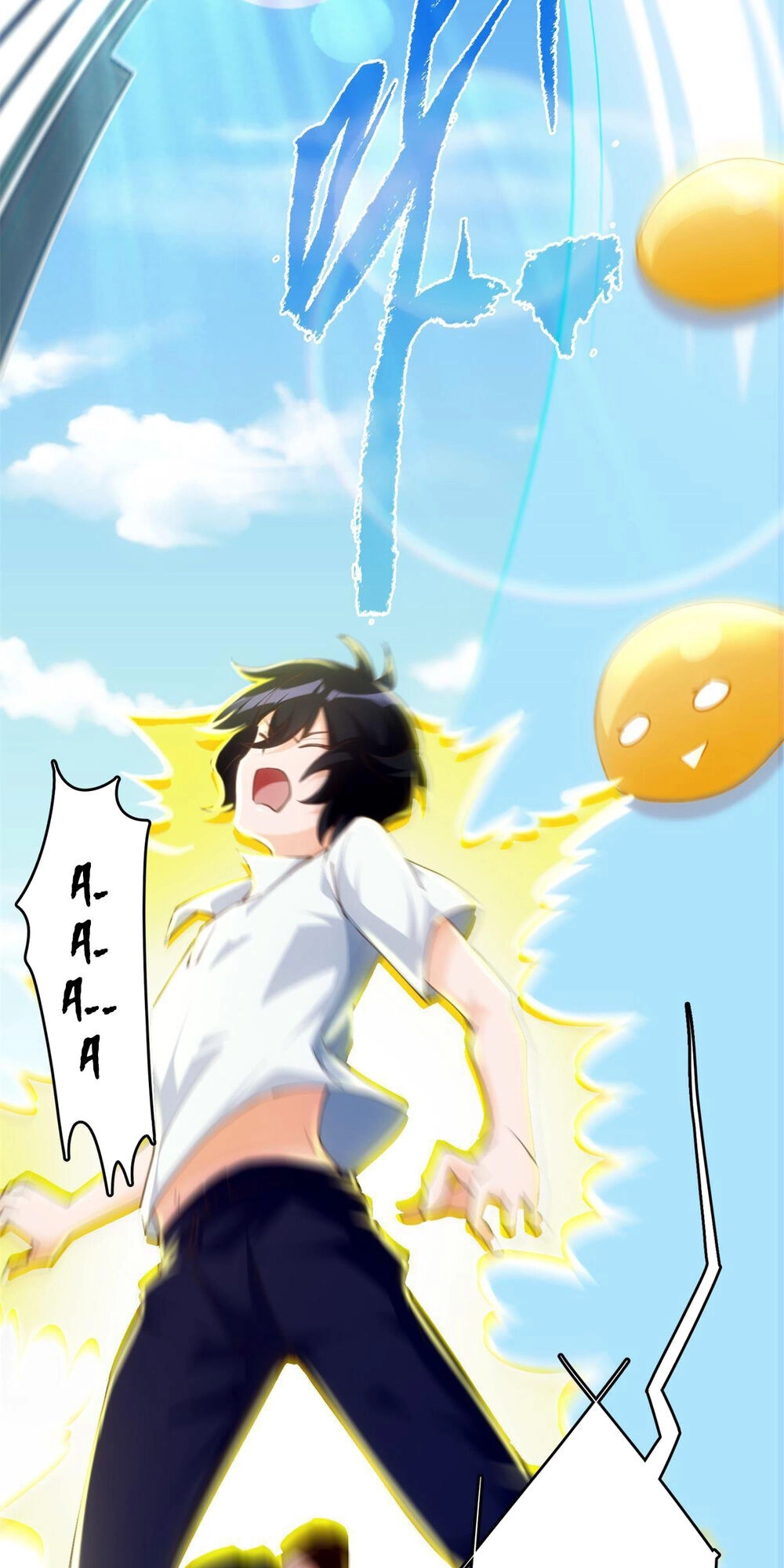 Tôi Thở Cũng Có Thể Mạnh Hơn Chapter 1 - 9