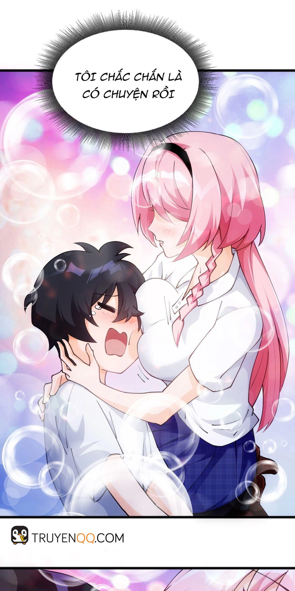 Tôi Thở Cũng Có Thể Mạnh Hơn Chapter 1 - 13