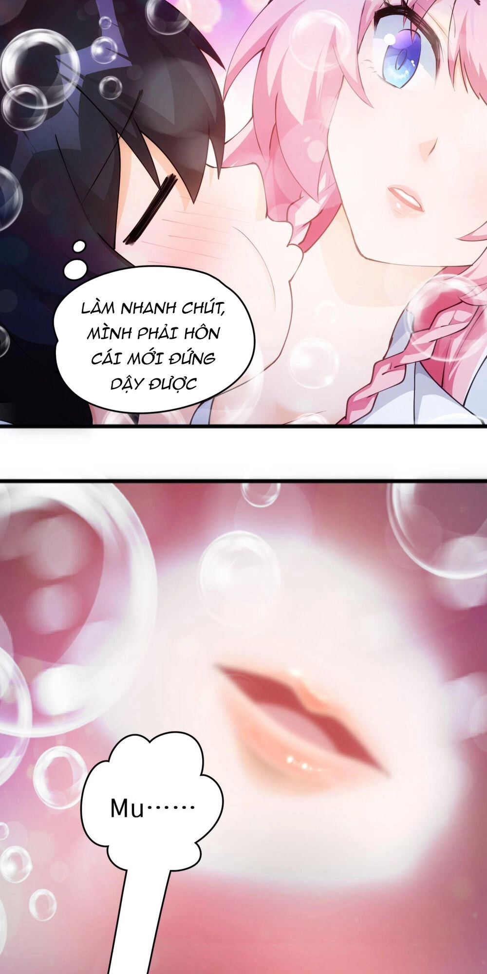 Tôi Thở Cũng Có Thể Mạnh Hơn Chapter 1 - 14