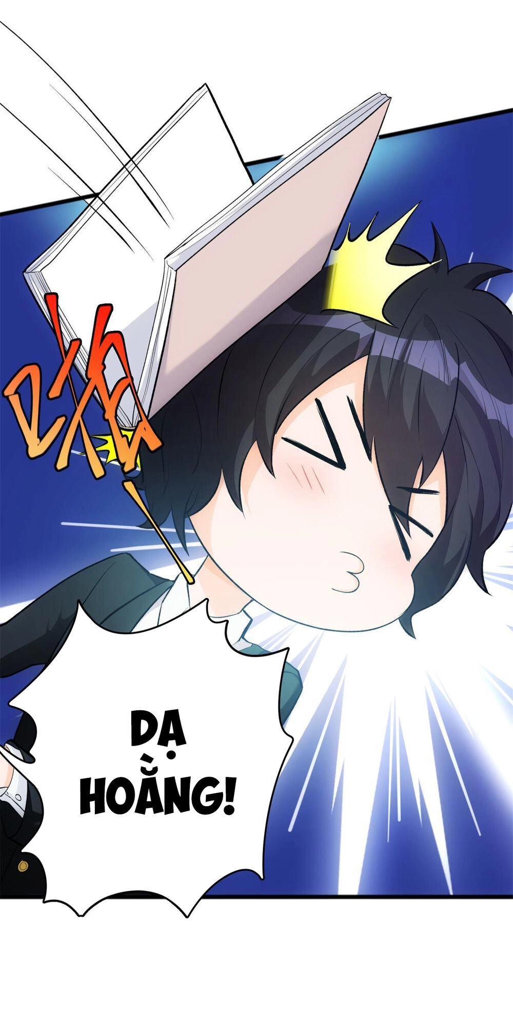 Tôi Thở Cũng Có Thể Mạnh Hơn Chapter 1 - 17