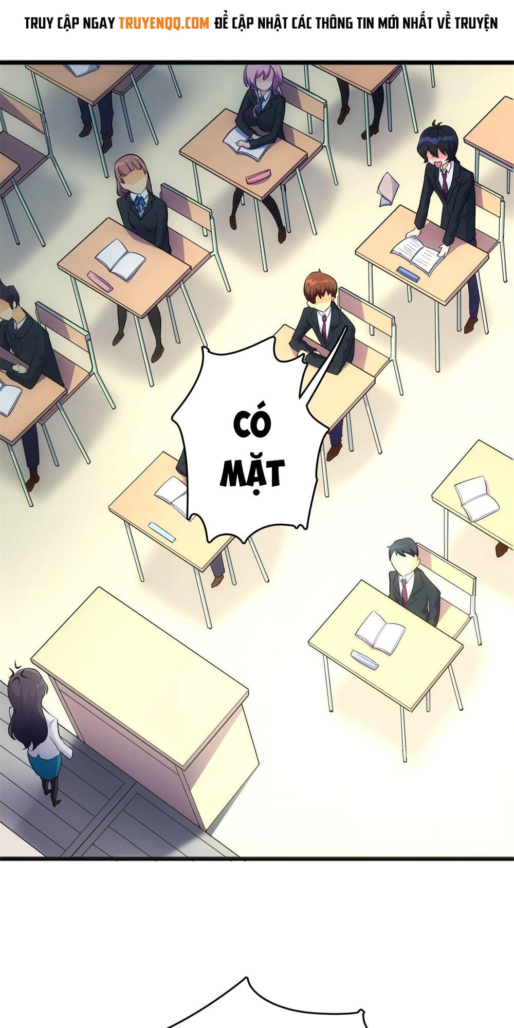 Tôi Thở Cũng Có Thể Mạnh Hơn Chapter 1 - 18