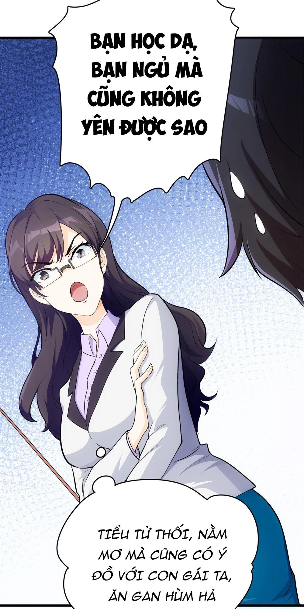 Tôi Thở Cũng Có Thể Mạnh Hơn Chapter 1 - 19