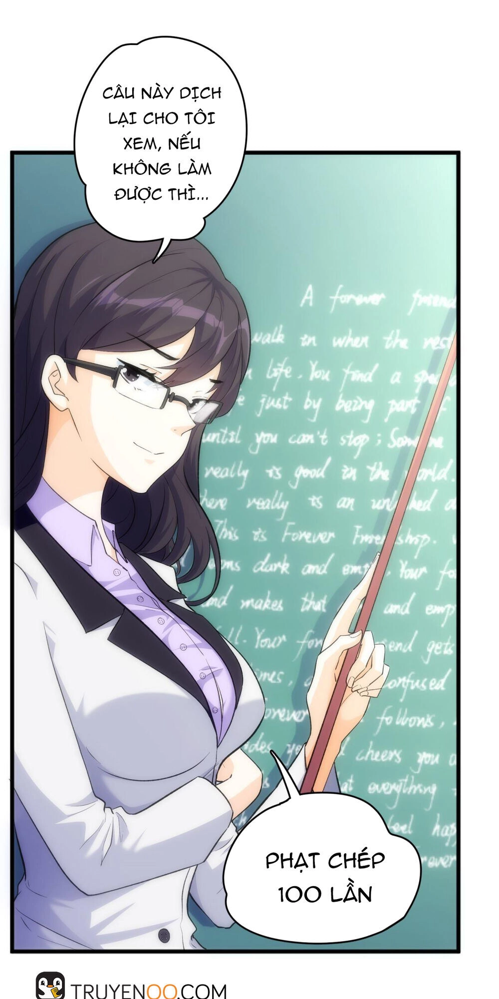 Tôi Thở Cũng Có Thể Mạnh Hơn Chapter 1 - 21