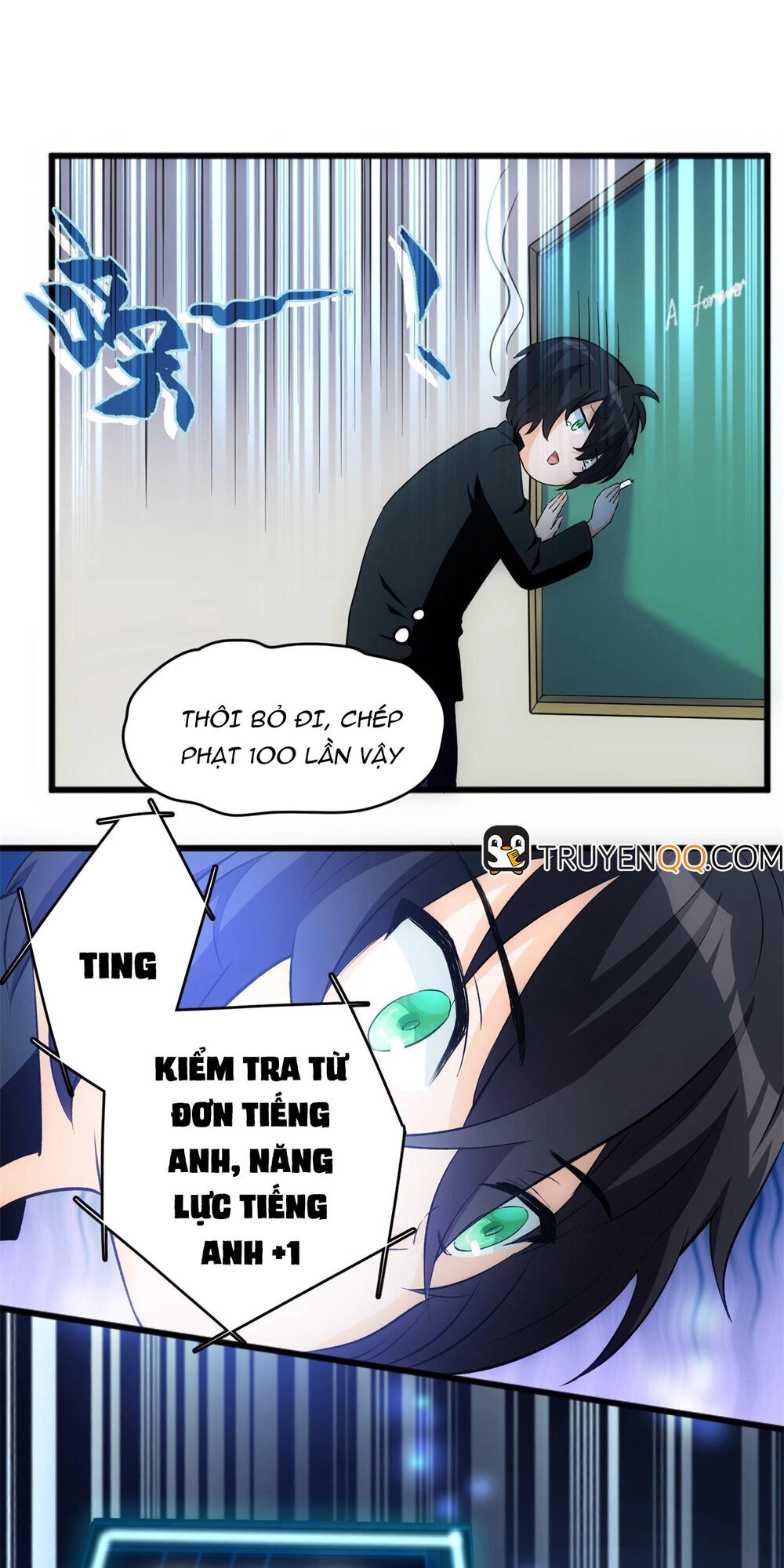 Tôi Thở Cũng Có Thể Mạnh Hơn Chapter 1 - 25