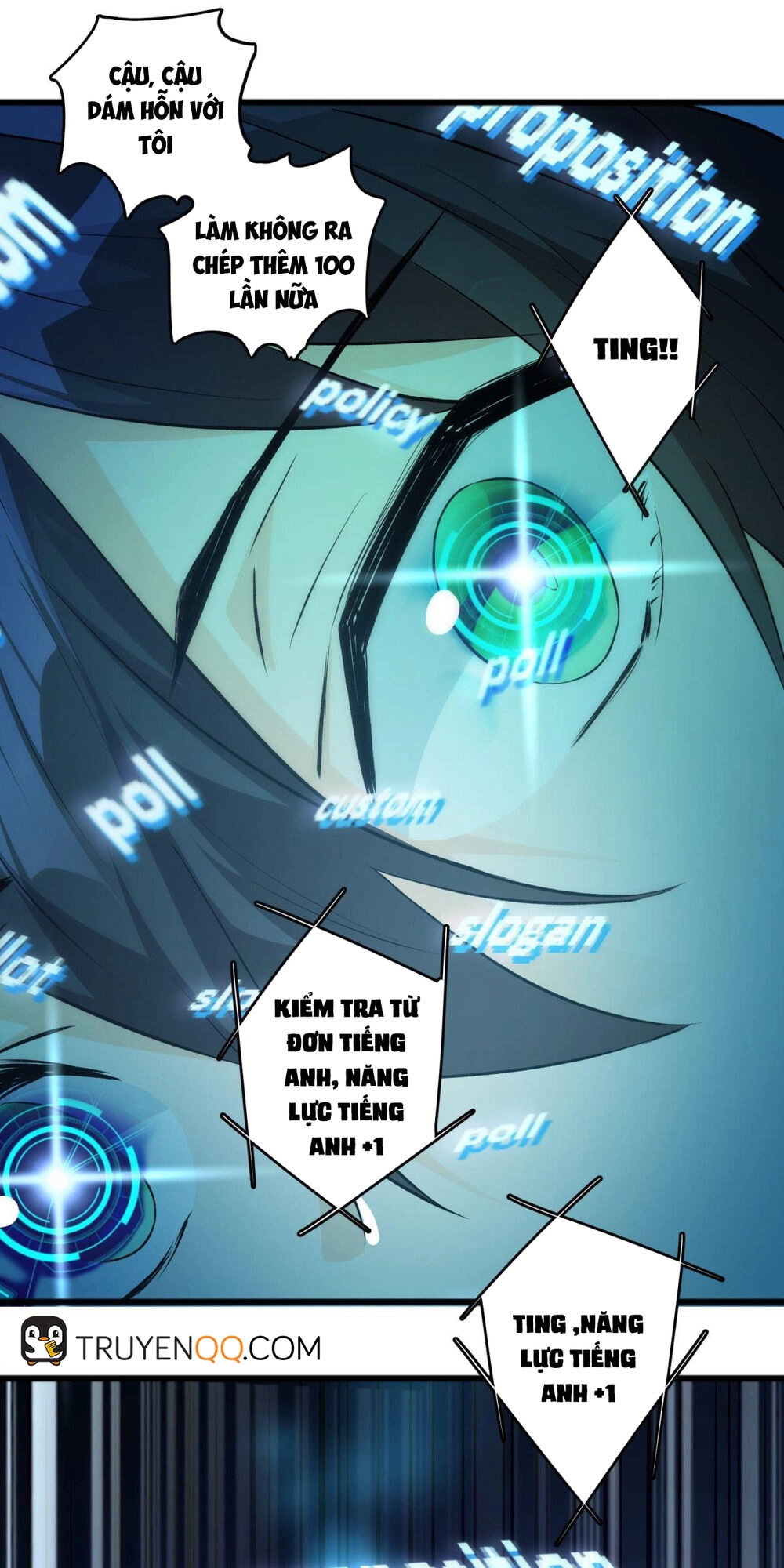 Tôi Thở Cũng Có Thể Mạnh Hơn Chapter 1 - 29